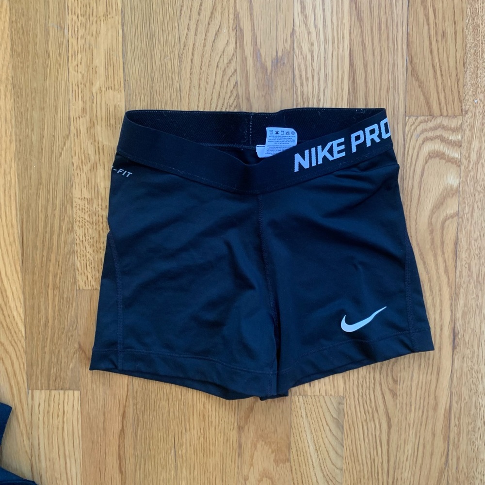 Nike Dri-fit shorts